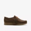Wallabee™ for barn – «Older Beeswax Originals»-sko