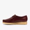 Wallabee for kvinner i britisk tan-farget skinn Wallabee for kvinner i britisk tan-farget skinn