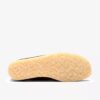 Wallabee for kvinner i britisk tan-farget skinn Wallabee for kvinner i britisk tan-farget skinn