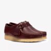 Wallabee for kvinner i britisk tan-farget skinn Wallabee for kvinner i britisk tan-farget skinn