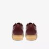 Wallabee for kvinner i britisk tan-farget skinn Wallabee for kvinner i britisk tan-farget skinn