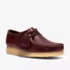 Wallabee for kvinner i britisk tan-farget skinn Wallabee for kvinner i britisk tan-farget skinn
