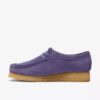 Wallabee for kvinner – lilla, spennende Wallabees Wallabee for kvinner – lilla, spennende Wallabees