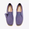 Wallabee for kvinner – lilla, spennende Wallabees Wallabee for kvinner – lilla, spennende Wallabees