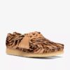 Wallabee for kvinner med tigermønster Wallabee for kvinner med tigermønster