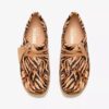 Wallabee for kvinner med tigermønster Wallabee for kvinner med tigermønster