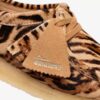 Wallabee for kvinner med tigermønster Wallabee for kvinner med tigermønster