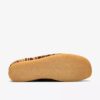 Wallabee for menn med tigermønster