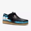 Wallabee for menn, svart «Brush-off» Wallabees Wallabee for menn, svart «Brush-off» Wallabees