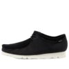 Wallabee Gore-Tex «Black Canvas» 26160315