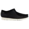 Wallabee Gore-Tex «Black Canvas» 26160315