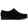 Wallabee Gore-Tex «Black Suede» 26169024