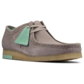 Wallabee «Grey Combination» 26160202