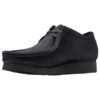 Wallabee Hair On «Black» 26174031