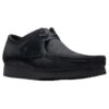 Wallabee Hair On «Black» 26174031