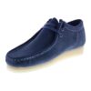 Wallabee «Ink Suede» 26154744