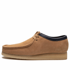Wallabee «Light Tan Nubuck» 26162515