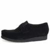 Wallabee Loafer Suede «Black» 26172503