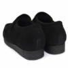 Wallabee Loafer Suede «Black» 26172503