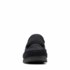 Wallabee Loafer Suede «Black» 26172503