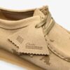 Wallabee Maple for menn med kombinasjonsmønster