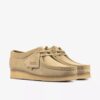 Wallabee™ Maple-sko i semsket skinn for damer