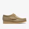 Wallabee™ Maple-sko i semsket skinn for menn