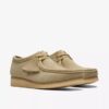 Wallabee™ Maple-sko i semsket skinn for menn