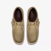 Wallabee™ Maple-sko i semsket skinn for menn