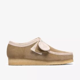 Wallabee Maple Stripe Wallabees for menn