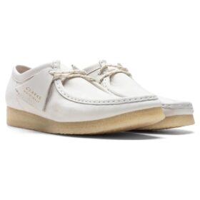 Wallabee «Off White Nubuck» 26166299
