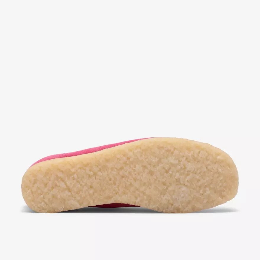 Wallabee Pink Interest for kvinner Wallabee Pink Interest for kvinner