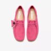 Wallabee Pink Interest for kvinner Wallabee Pink Interest for kvinner