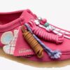 Wallabee Pink Interest for kvinner Wallabee Pink Interest for kvinner