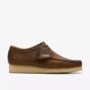 Wallabee™-sko i bivoksbehandlet skinn for menn