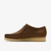 Wallabee™-sko i bivoksbehandlet skinn for menn