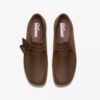 Wallabee™-sko i bivoksbehandlet skinn for menn