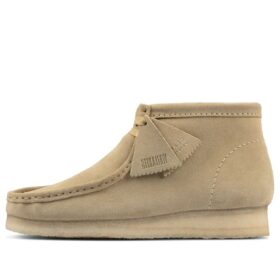 Wallabee-støvler «Beige Suede» 261555167