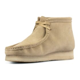 Wallabee-støvler «Beige Suede» 261555167