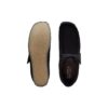Wallabee-støvler «Black Suede» 261555177
