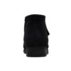 Wallabee-støvler «Black Suede» 261555177