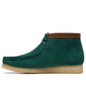 Wallabee-støvler «Dark Green» 26172249