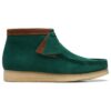 Wallabee-støvler «Dark Green» 26172249