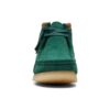 Wallabee-støvler «Dark Green» 26172249
