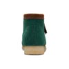 Wallabee-støvler «Dark Green» 26172249
