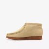 Wallabee™-støvler for barn i eldre lønnfarget semsket skinn