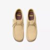 Wallabee™-støvler for barn i eldre lønnfarget semsket skinn