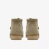 Wallabee™-støvler for damer i Maple-semsket skinn