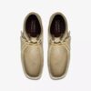 Wallabee™-støvler for damer i Maple-semsket skinn