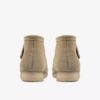 Wallabee™-støvler for menn i lønnfarget semsket skinn
